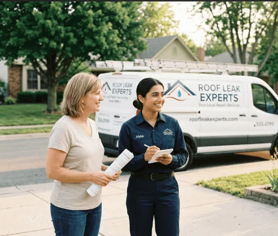 Roof Leak Repair North Monmouth, ME FAQs